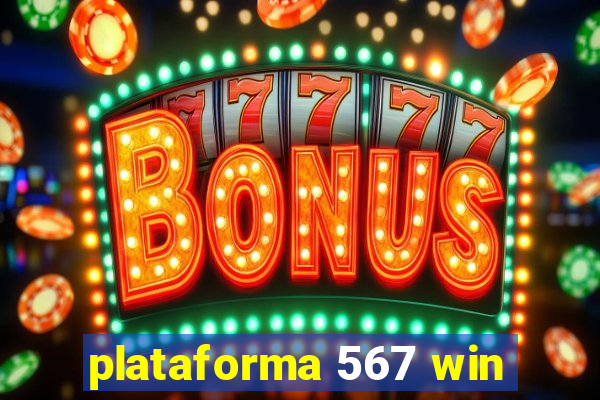 plataforma 567 win